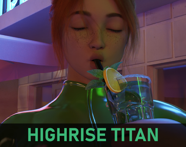 Cover image for Highrise Titan - Animation