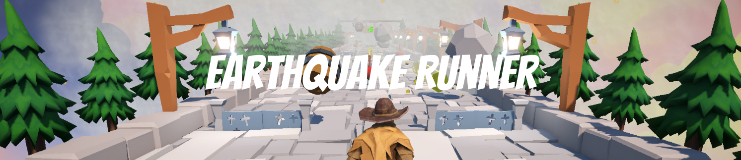 Earthquake Runner