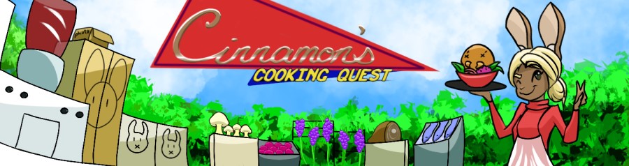Cinnamon's Cooking Quest