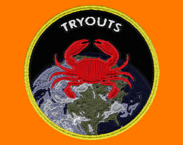 Cover image for Tryouts