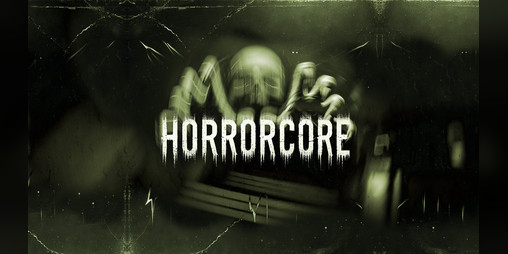 Cover image for HorrorCore: Maze and Pools of Horror Demo