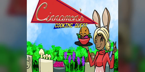 Cover image for Cinnamon's Cooking Quest