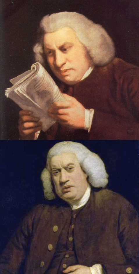 A meme of a man looking at a paper and then looking up, confused.