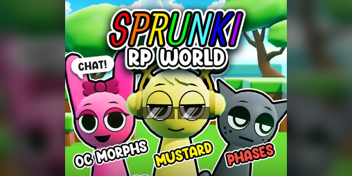 Cover image for sprunki LIVE world (closed)