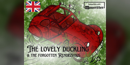 Cover image for Mausritter: The lovely Duckling