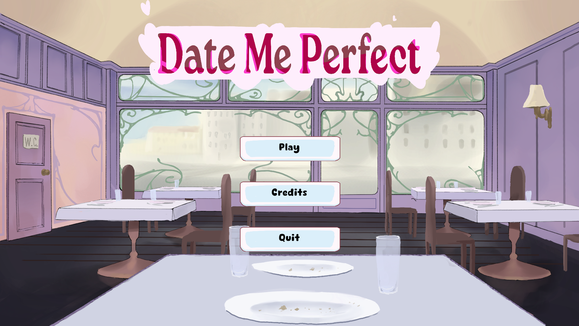 Date Me Perfect