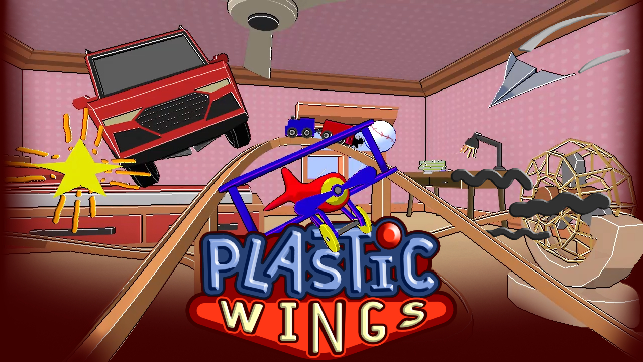 Plastic Wings