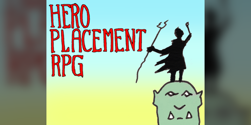 Cover image for Hero Placement RPG