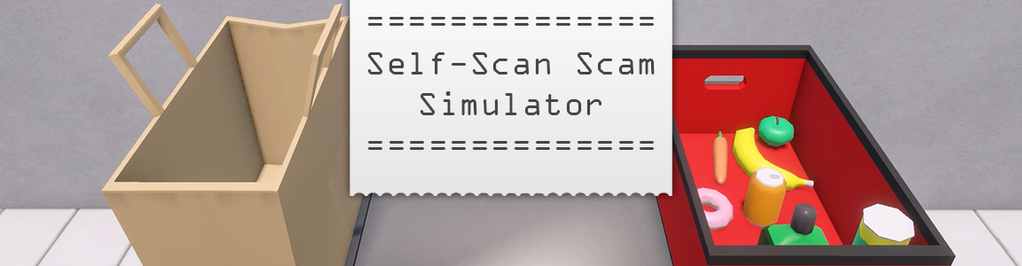 Self-Scan Scam Simulator