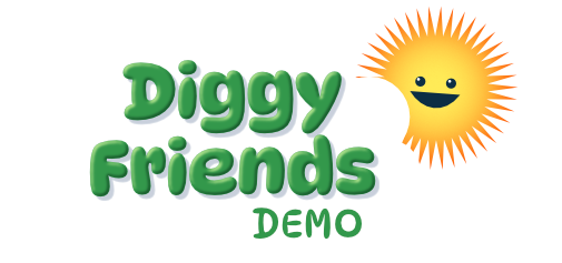 Diggy Friends (Demo)