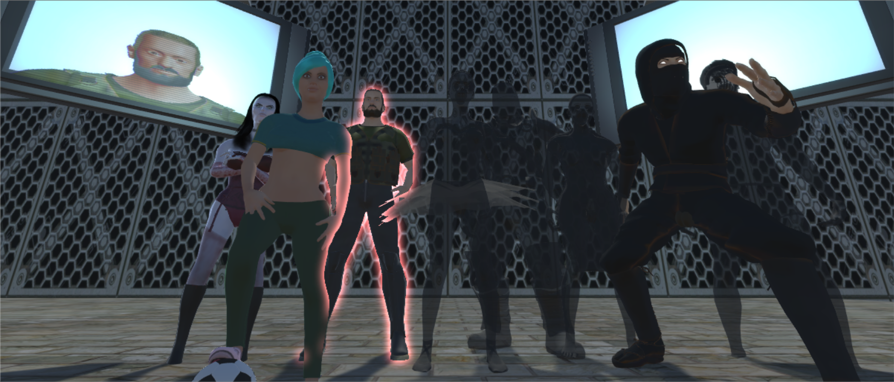 Cover image for SAC Demo (50% Build)
