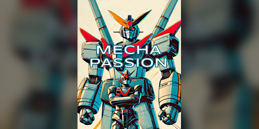 Cover image for MECHA PASSION