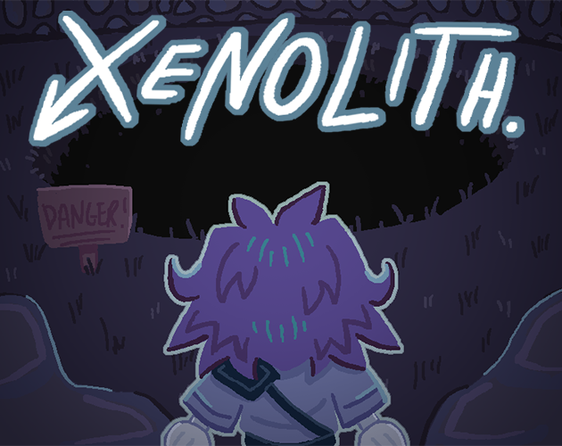 Cover image for Xenolith.