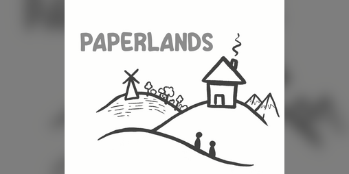 Cover image for Paperlands