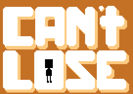 Cover image for Can't Lose
