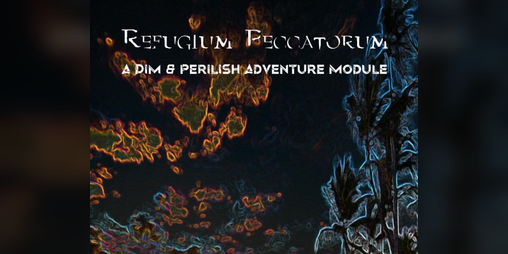 Cover image for Refugium Peccatorum