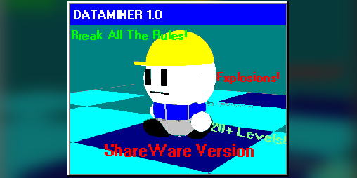 Cover image for DATAMINER
