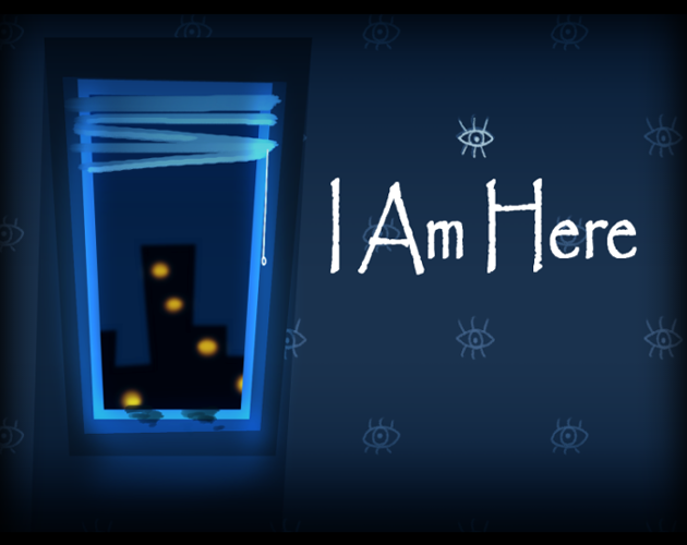 Cover image for I Am Here