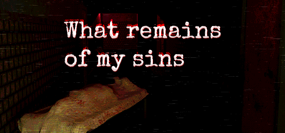 What remains of my sins - Demo