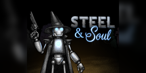 Cover image for Steel & Soul