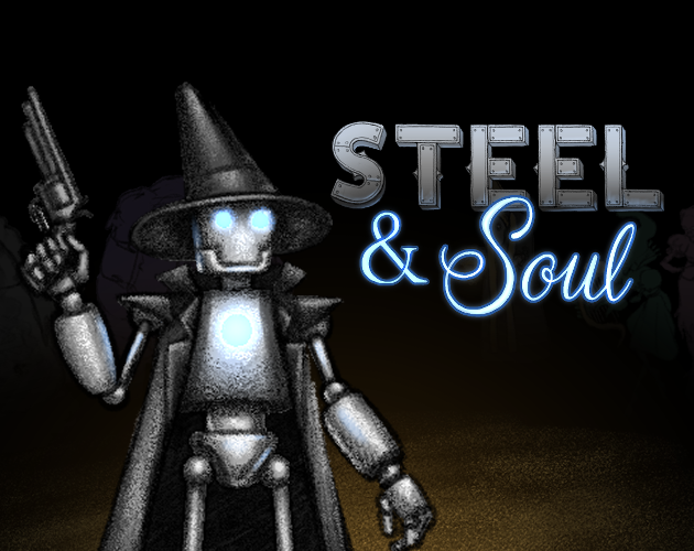 Steel & Soul cover