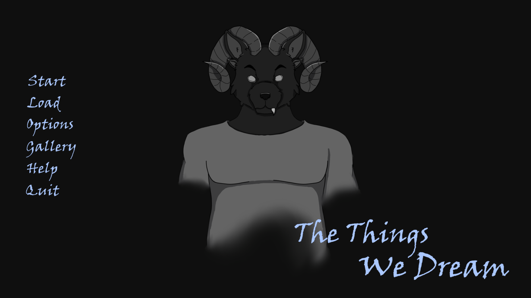 Cover image for The Things We Dream