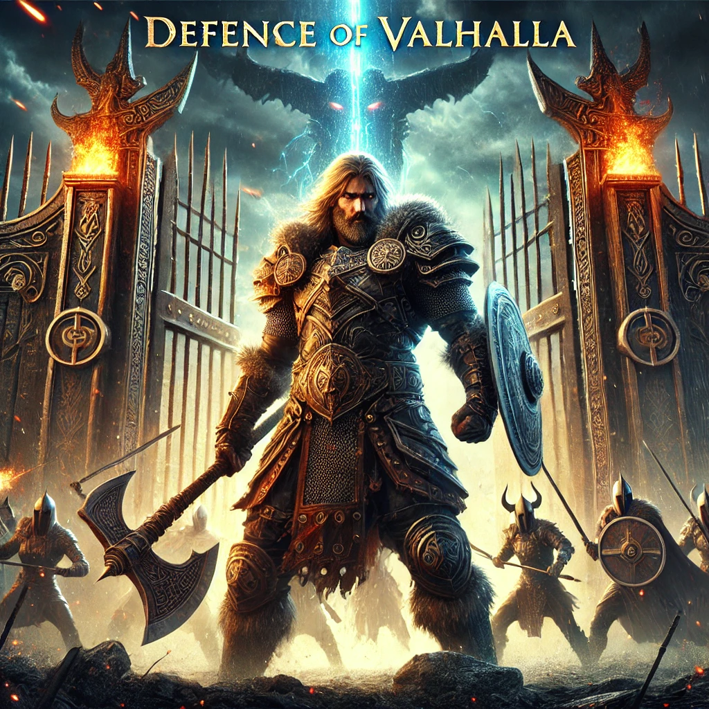 Defence Of Valhalla