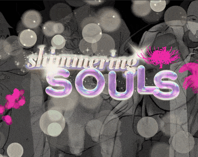 Cover image for Shimmering Souls