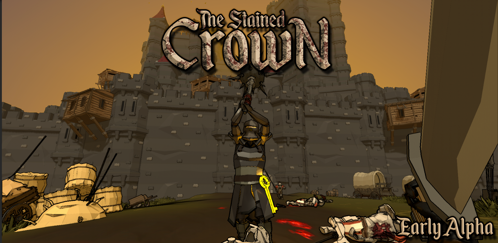 The Stained Crown