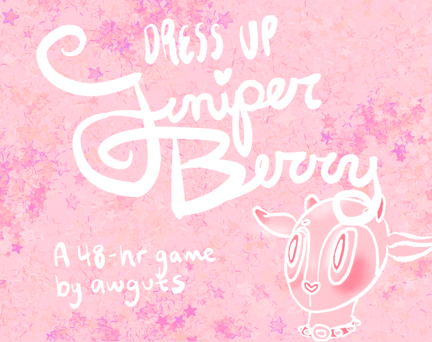 Dress Up Juniper Berry