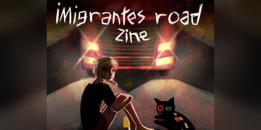 Cover image for Imigrantes Road Zine