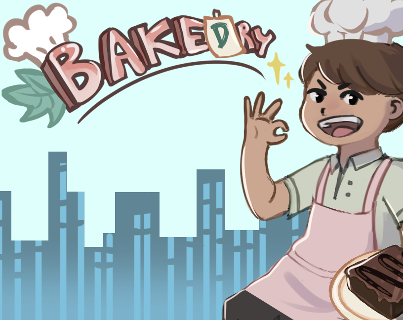 Bakedry