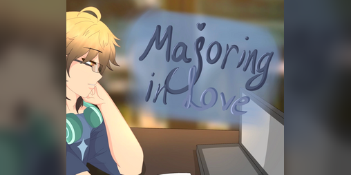 Cover image for Majoring in Love