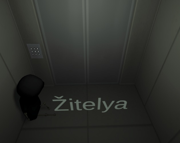 Cover image for Žitelya