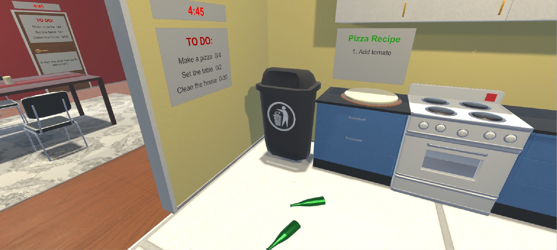 Dinner Party VR