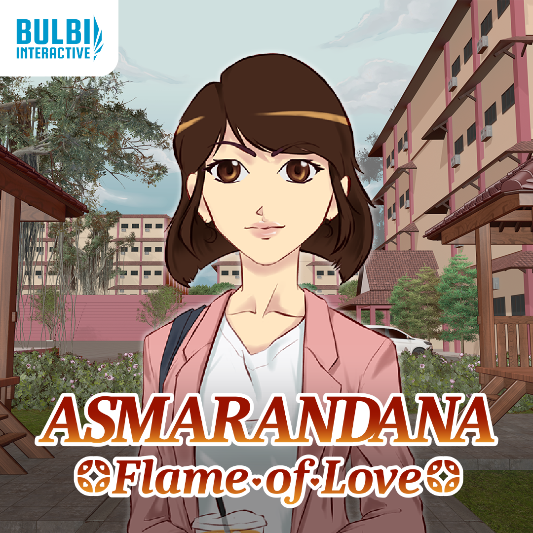 Asmarandana: Flame of Love