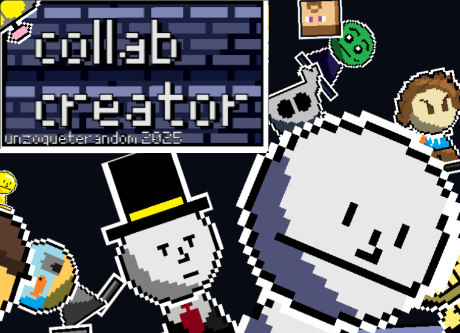 collab creator by unzoqueterandom