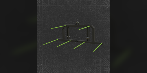 Cover image for FS25 3 Point Bale Spike