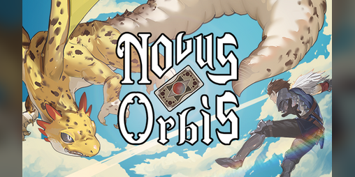 Cover image for Novus Orbis