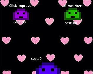 Love Clicker Project