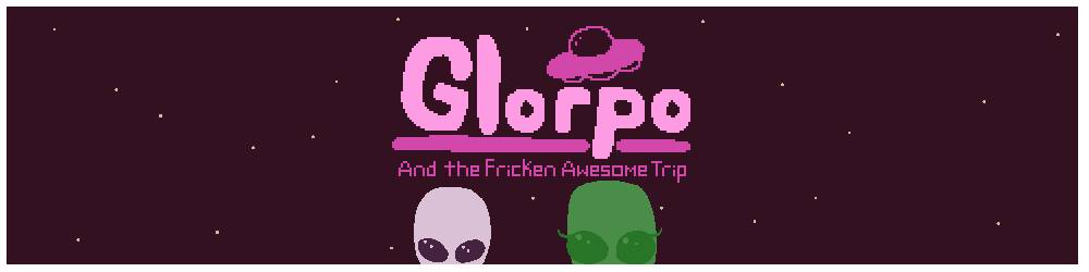 Glorpoo and the Fricken Awesome Trip