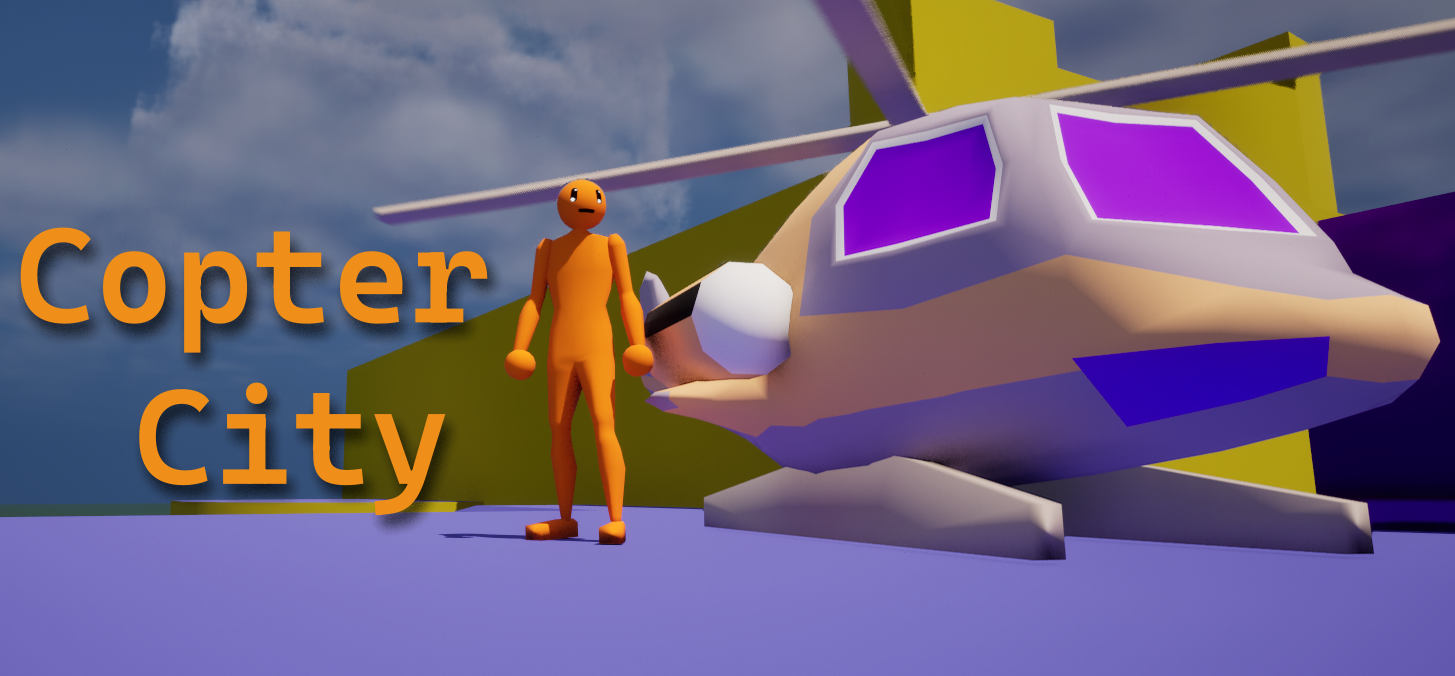 Copter City
