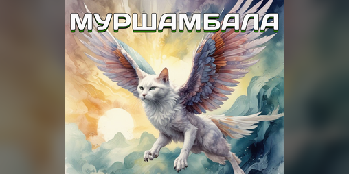 Cover image for Муршамбала | Moorshambala RPG