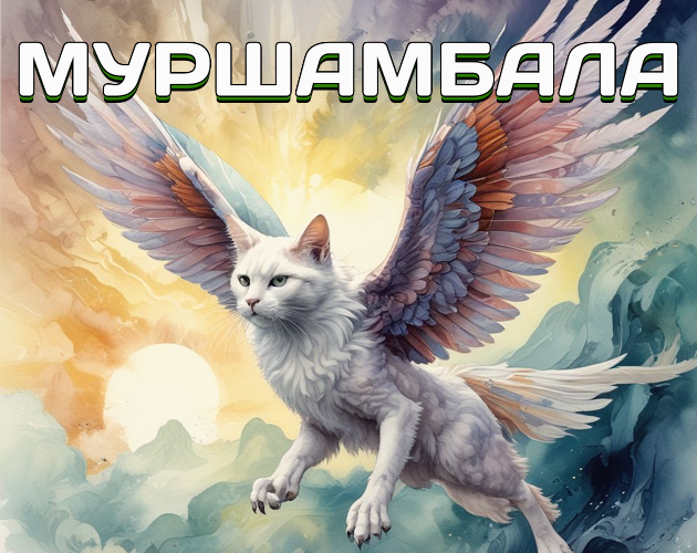Cover image for Муршамбала | Moorshambala RPG