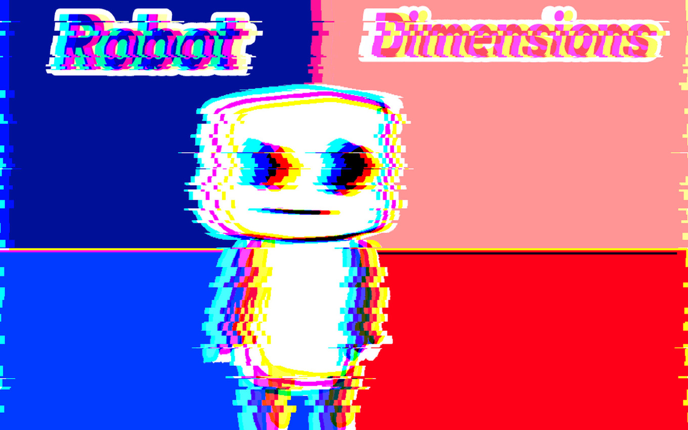 Robot Dimensions GB