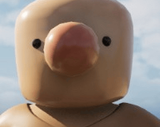 Little Guy Game