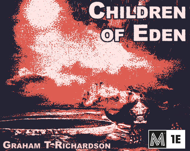 Cover image for Mothership: Children of Eden