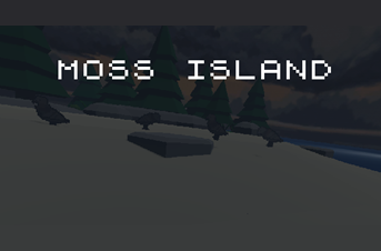 Cover image for Moss Island