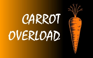 Carrot Overload (soon)☆ ☆ ☆