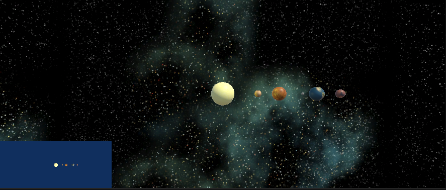 Solar System by Lacus0606